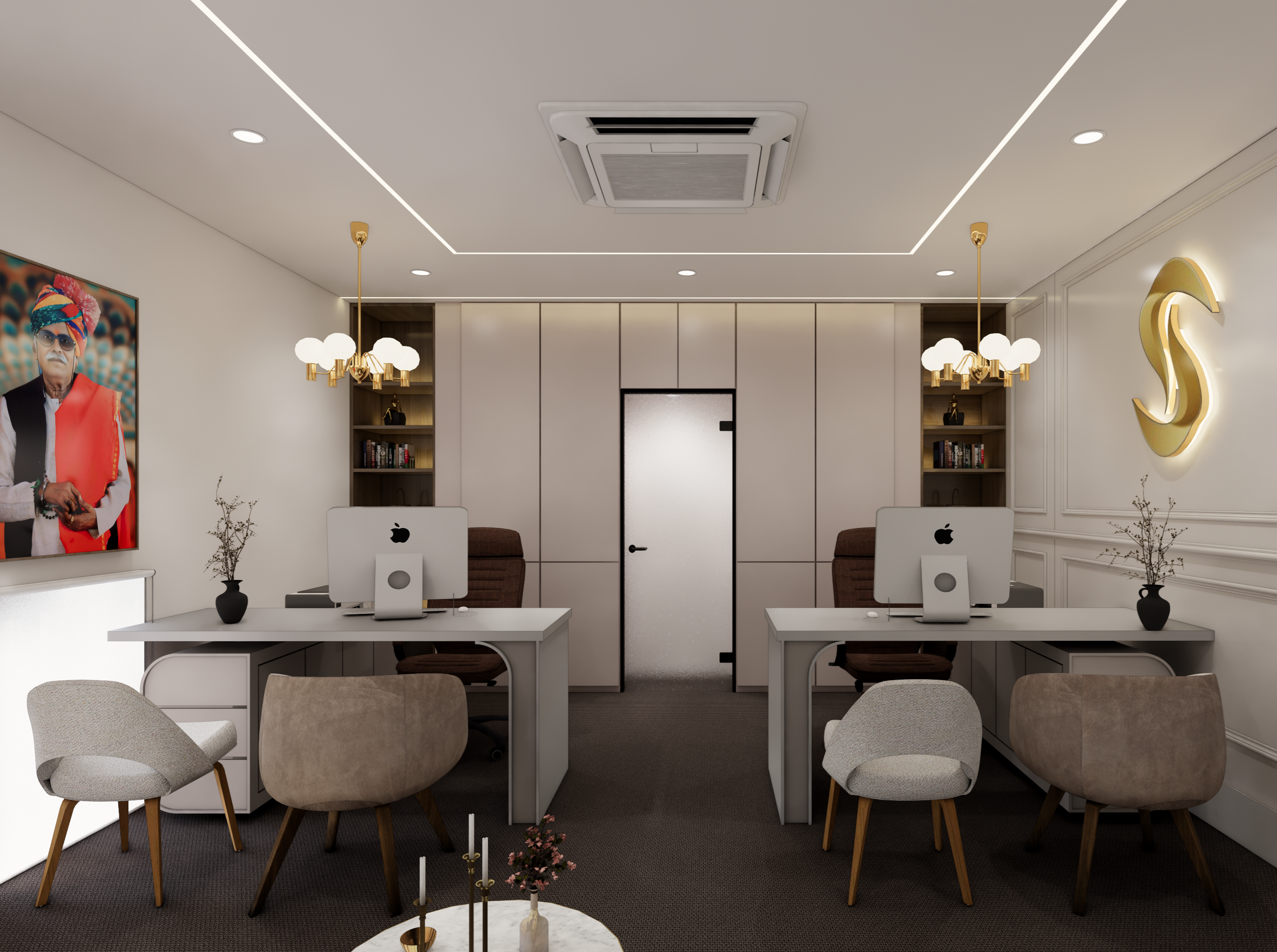 Commercial Office